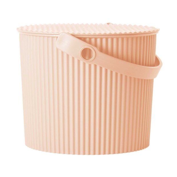 HACHIMAN - OMNIOUTIL SPAND SMALL 8L | PALE PINK