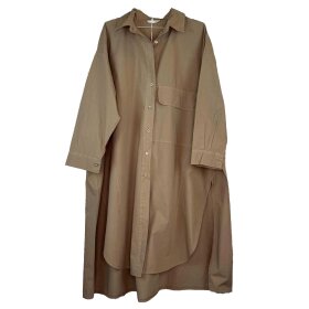 CABANA LIVING - ZEN TOKYO LANG SKJORTEKJOLE | MOU