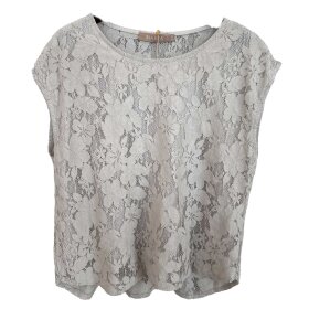 MARTA DU CHATEAU - ZORINA TOP | BEIGE