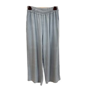 MARTA DU CHATEAU - MARILYN PANTS | LIGHT BLUE