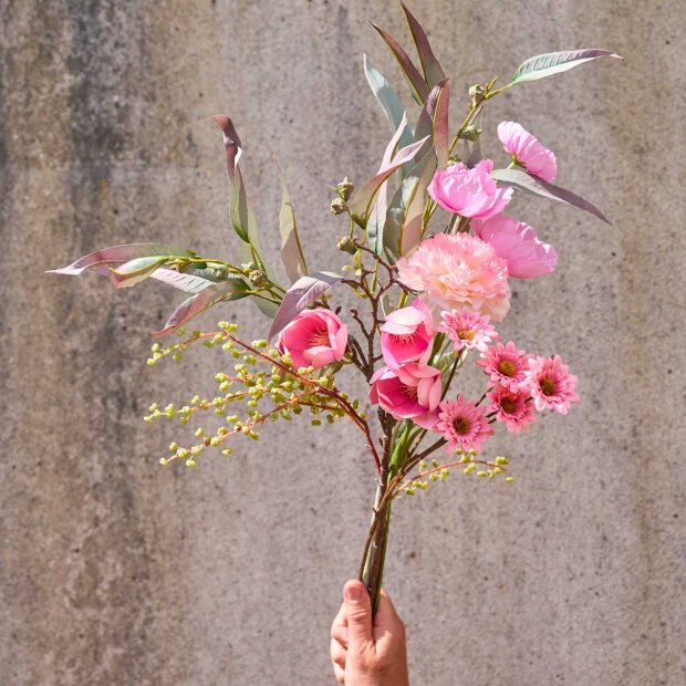 SPEEDTSBERG - VALMUE STILK 64 CM | PINK