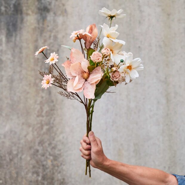 SPEEDTSBERG - KRYSANTEMUM 50 CM | DUSTY ROSE