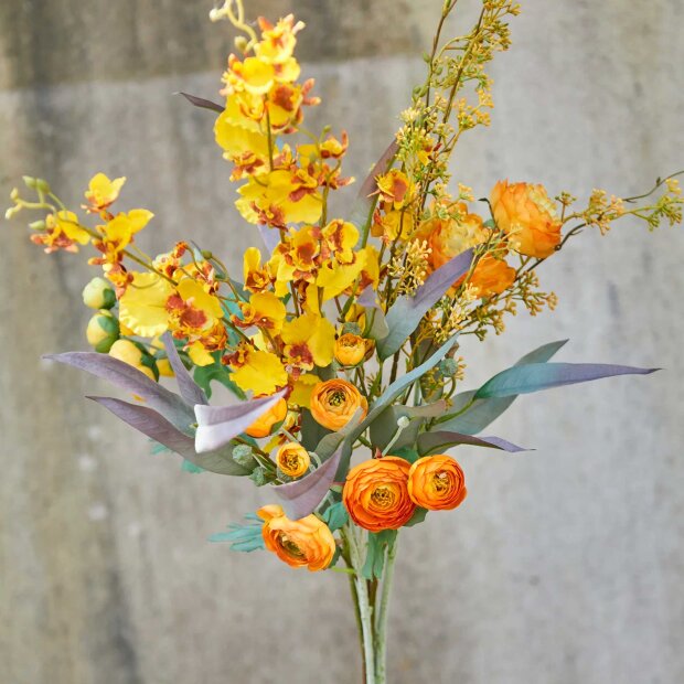 SPEEDTSBERG - GREN M/BÆR 82CM | YELLOW/GREEN