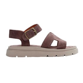 BUKELA - CINDY SANDAL | TAUPE