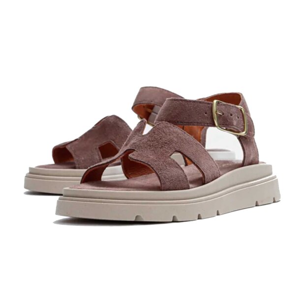 BUKELA - CINDY SANDAL | TAUPE
