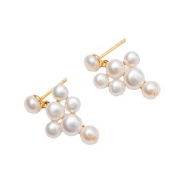 PERNILLE CORYDON - BLOSSOM EARRINGS | FORGYLDT