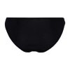 HANRO - MINI BRIEFS - COTTON SEAMLESS | BLACK HANRO - MINI BRIEFS - COTTON SEAMLESS | BLACK