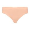 HANRO - MIDI BRIEFS - COTTON SEAMLESS | BEIGE