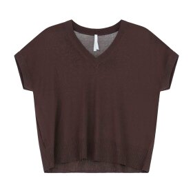 IMPERIAL - TOP | CIOCCOLATO