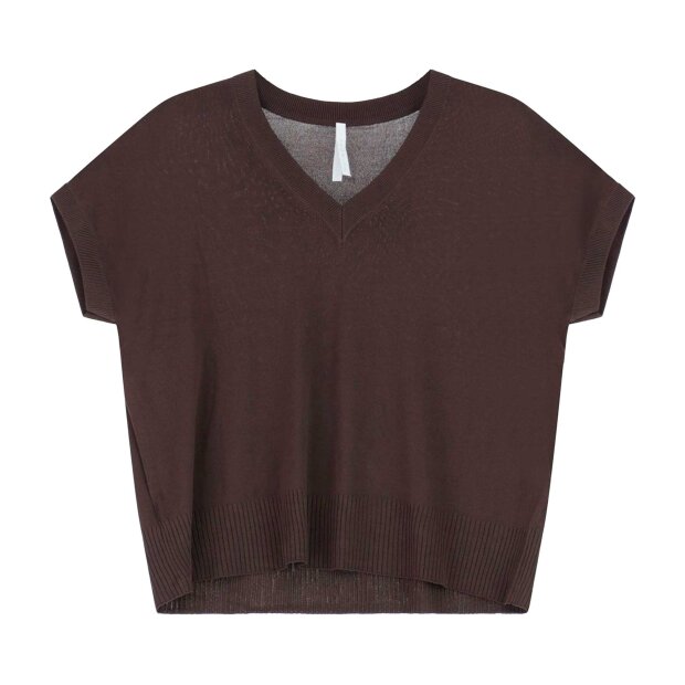 IMPERIAL - TOP | CIOCCOLATO