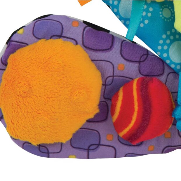 LAMAZE - JACQUES THE PEACOCK