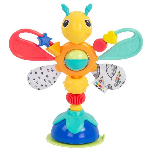 LAMAZE - FREDDIE THE FIREFLY HIGHCHAIR TOY