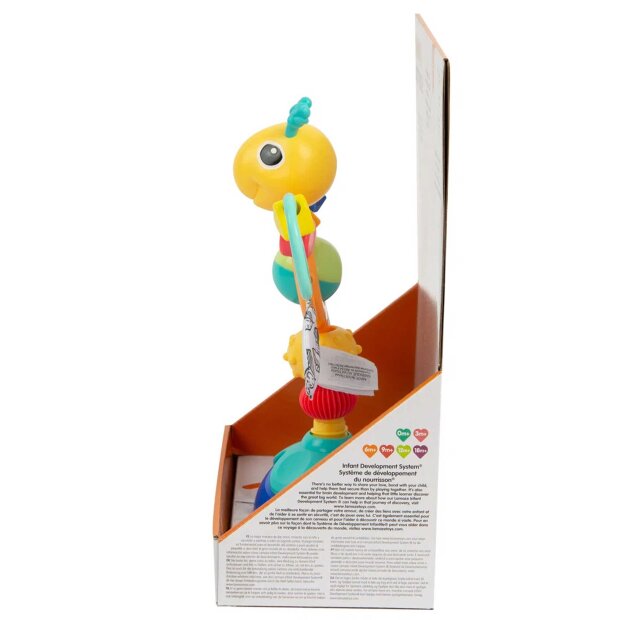 LAMAZE - FREDDIE THE FIREFLY HIGHCHAIR TOY