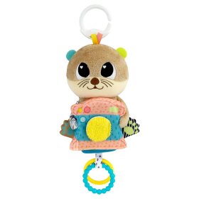 LAMAZE - ART SAYS CHEESE CLIP & GO