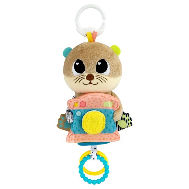 LAMAZE - ART SAYS CHEESE CLIP & GO