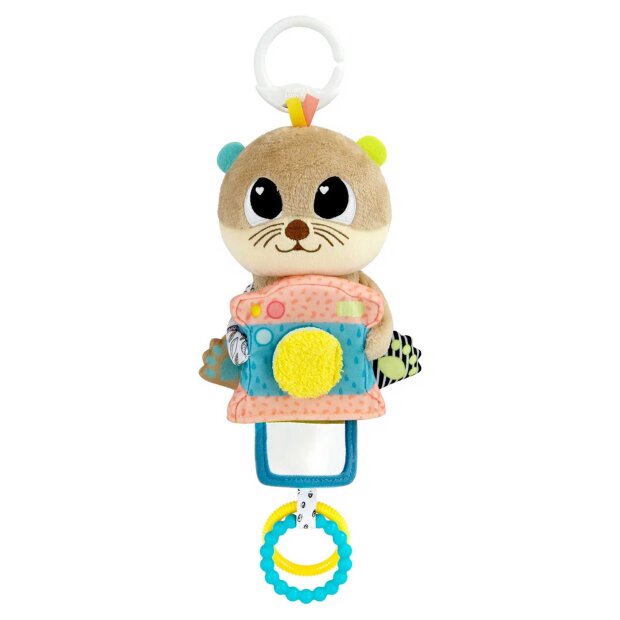 LAMAZE - ART SAYS CHEESE CLIP & GO