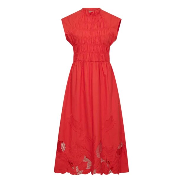 MOS MOSH - ARIA MONO DRESS | SPICY ORANGE