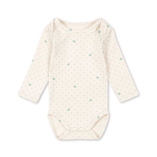 FANGA - BELLO DUE LS BODY | LAGO VERDE