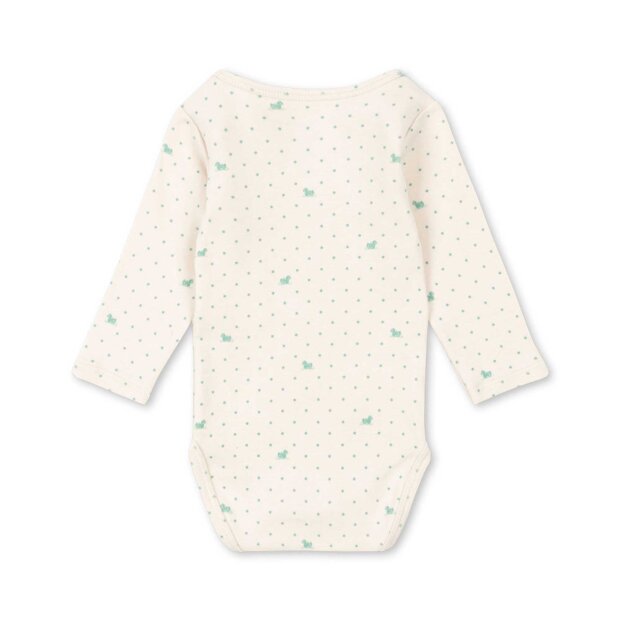 FANGA - BELLO DUE LS BODY | LAGO VERDE