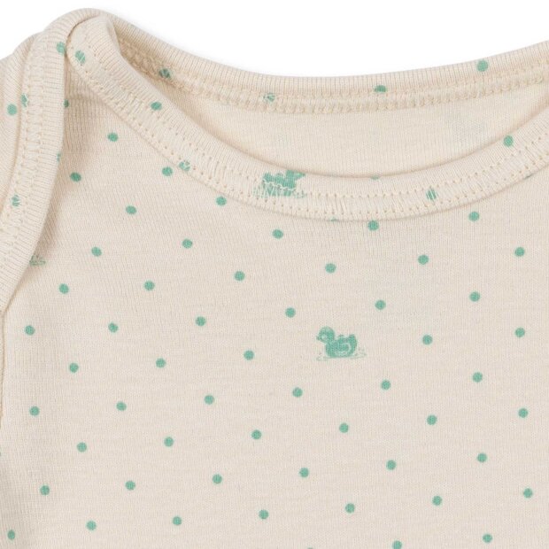 FANGA - BELLO DUE LS BODY | LAGO VERDE