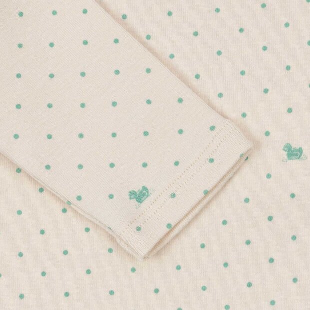 FANGA - BELLO DUE LS BODY | LAGO VERDE