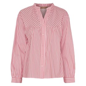 MARTA DU CHATEAU - KALINA SHIRT | ROSA