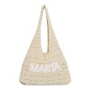 MARTA DU CHATEAU - LILJA BAG | ALABAMA BEIGE