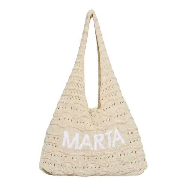 MARTA DU CHATEAU - LILJA BAG | ALABAMA BEIGE
