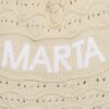 MARTA DU CHATEAU - LILJA BAG | ALABAMA BEIGE