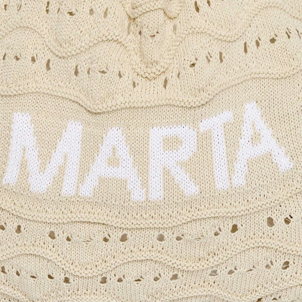 MARTA DU CHATEAU - LILJA BAG | ALABAMA BEIGE
