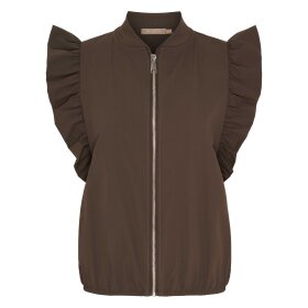 MARTA DU CHATEAU - JANNIE VEST | COFFEE