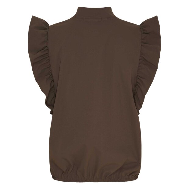 MARTA DU CHATEAU - JANNIE VEST | COFFEE