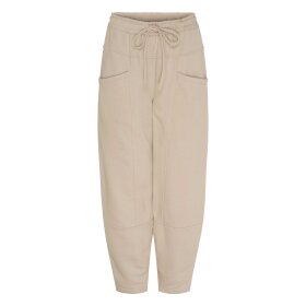 MARTA DU CHATEAU - RAYNA SWEATPANT | BEIGE
