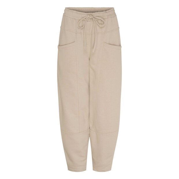 MARTA DU CHATEAU - RAYNA SWEATPANT | BEIGE
