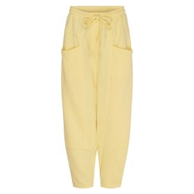 MARTA DU CHATEAU - RAYNA SWEATPANT | GIALLO