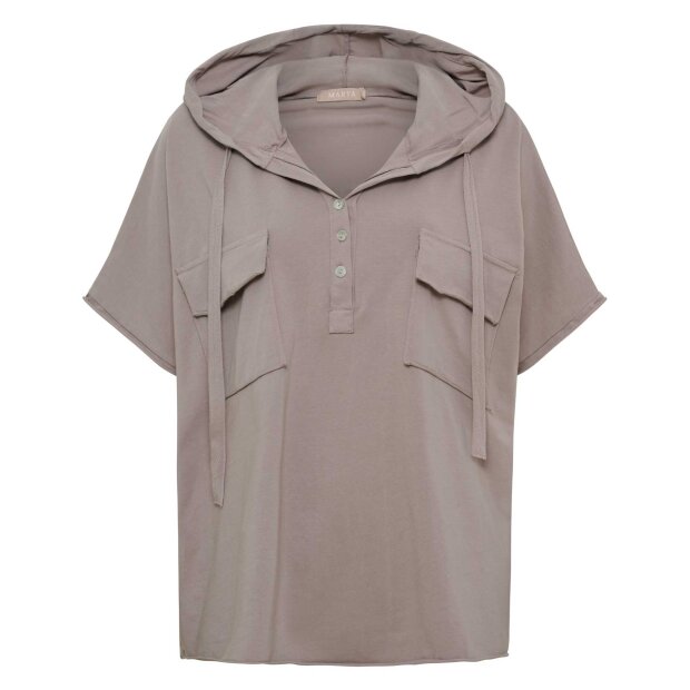 MARTA DU CHATEAU - THALINA BLOUSE | FANGO