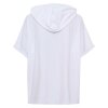 MARTA DU CHATEAU - THALINA BLOUSE | WHITE