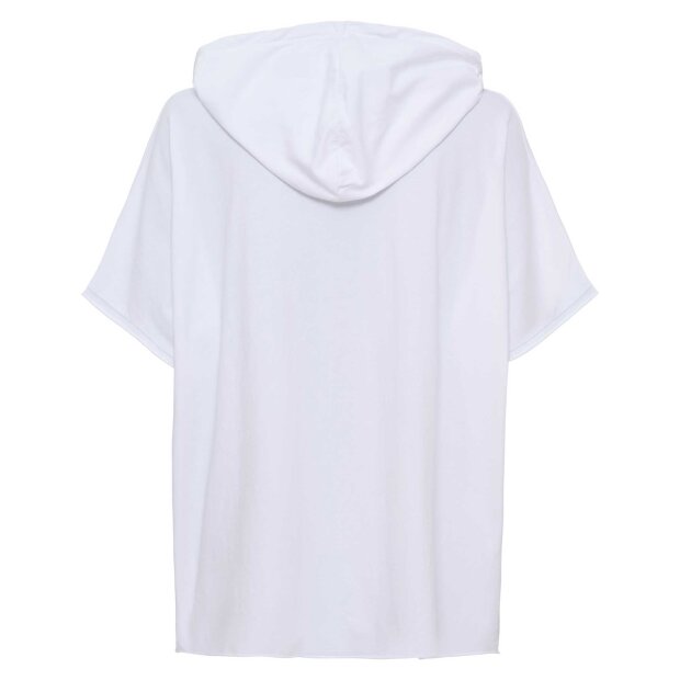 MARTA DU CHATEAU - THALINA BLOUSE | WHITE
