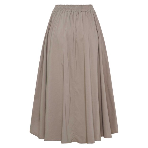 MARTA DU CHATEAU - POMELINE SKIRT | FANGO