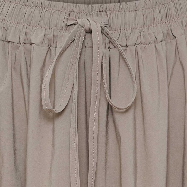 MARTA DU CHATEAU - POMELINE SKIRT | FANGO