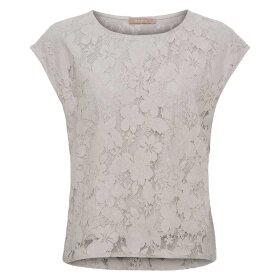 MARTA DU CHATEAU - ZORINA TOP | BEIGE