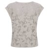 MARTA DU CHATEAU - ZORINA TOP | BEIGE MARTA DU CHATEAU - ZORINA TOP | BEIGE