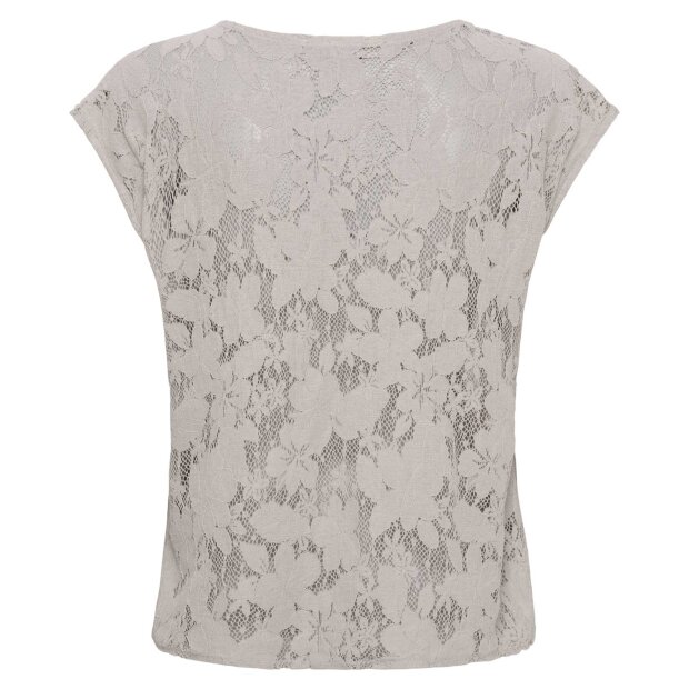 MARTA DU CHATEAU - ZORINA TOP | BEIGE