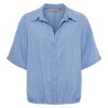 MARTA DU CHATEAU - MAKAYLA SHIRT | LIGHT BLUE MARTA DU CHATEAU - MAKAYLA SHIRT | LIGHT BLUE
