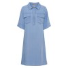 MARTA DU CHATEAU - KIMBERLY DRESS | LIGHT BLUE MARTA DU CHATEAU - KIMBERLY DRESS | LIGHT BLUE