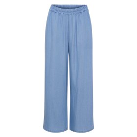 MARTA DU CHATEAU - MARILYN PANTS | LIGHT BLUE