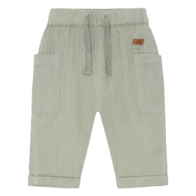 HUST AND CLAIRE - TUE MUSLIN BUKSER | ICEBERG