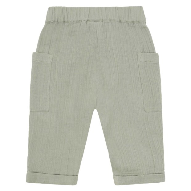 HUST AND CLAIRE - TUE MUSLIN BUKSER | ICEBERG