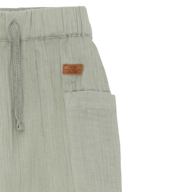 HUST AND CLAIRE - TUE MUSLIN BUKSER | ICEBERG