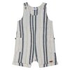 HUST AND CLAIRE - MIK HOLIDAY OVERALL | SANDSHELL